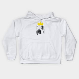 Pickle Queen Kids Hoodie